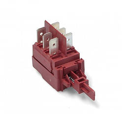 Мережева кнопка для пральної машини Whirlpool 481941028985