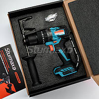 Акумуляторний дриль-шурупокрут 150 Нм, 20В Sturmax CDM3203CRP