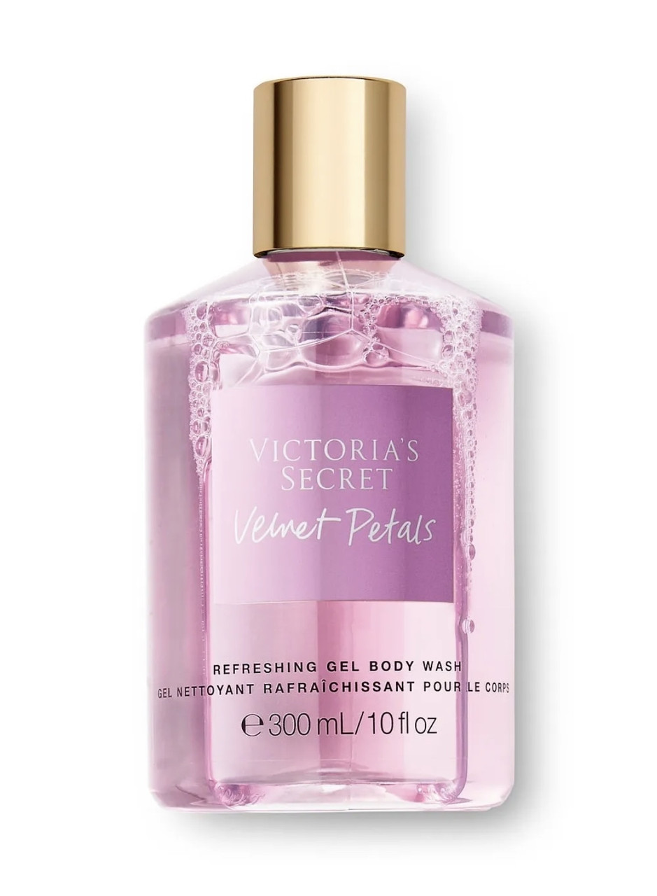 Парфумований гель для душу Victoria’s Secret Velvet Petals, оригінал