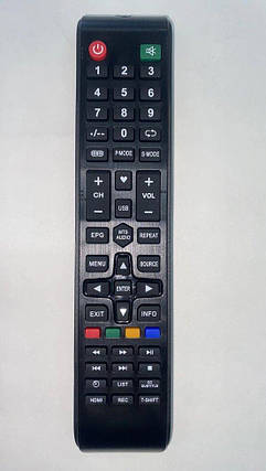 Пульт для телевізора Vinga L24HD22B, фото 1