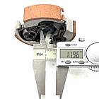 Колодки зчеплення дитячого квадроцикла 2T Minimoto Pocket Bike  Crosser  ATV 47 49куб   Алюміній, фото 6