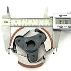 Колодки зчеплення дитячого квадроцикла 2T Minimoto Pocket Bike  Crosser  ATV 47 49куб   Алюміній, фото 3