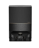 Робот-пилосос з вологим прибиранням Dreame L20 Ultra Чорний