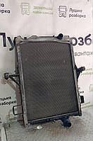 Радіатор води б/в VOLVO FM (22318830, 22374733) оригінал, 550х270х720 мм