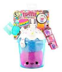 Антистрес іграшка Fluffie Stuffiez  Boba Drink Small Collectible Small Feature Plush Боба  594321