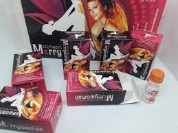 Збуджувальні краплі для жінок «Merry Woman» "Весела жінка" багаторазове посилення сексуальних відчуттів 9 флк, фото 1