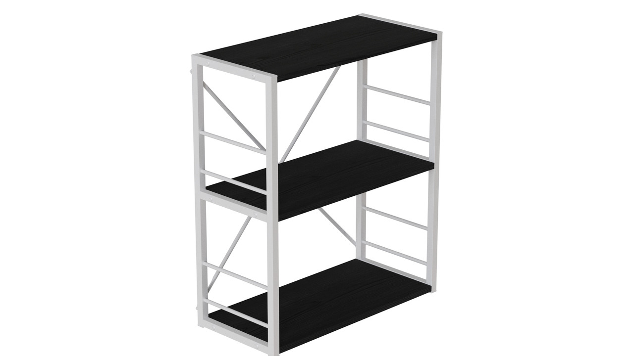 Єтажерка Ferrum-decor Конект 73x60x28 см Сосна Кембра (XK00234)