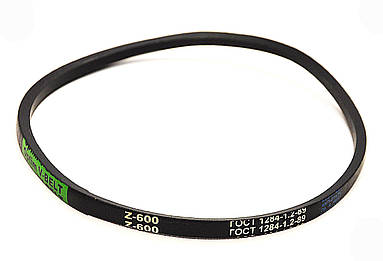 Ремінь Z(0)-600