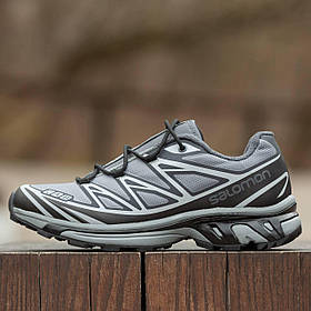 Чоловічі кросівки Salomon XT-6 Dark Grey