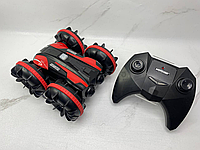 Б/в Дитяча машинка амфібія перевертень на радіокеруванні Всюдихід на акумуляторі для дому та вулиці з пультом