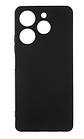 Силікон Tecno Spark 10 Pro Black