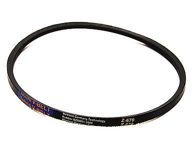 Ремінь Z(0)-670