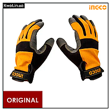 Рукавички для електроінструменту INGCO Матеріал з ефектом пам'яті Розмір XL