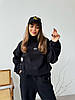 Спортивний костюм жіночий флісовий, фото 6