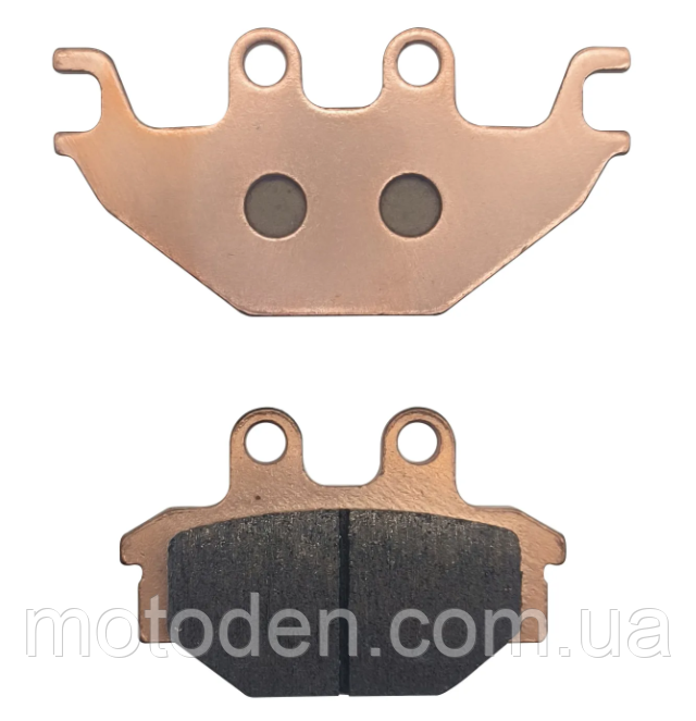 Колодки гальмові LU032325 ATV Stels Loncin Forte Spark LINHAI FA377, фото 1