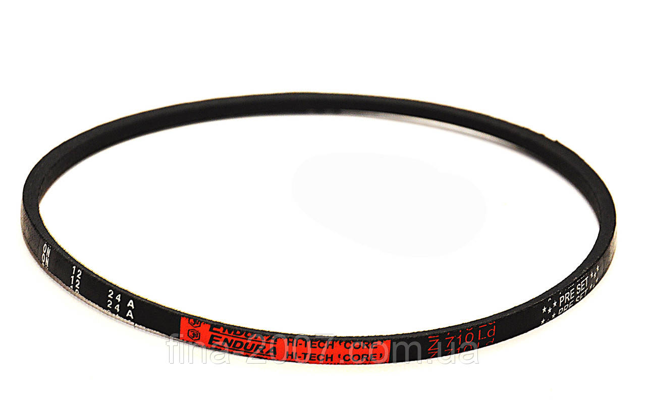 Ремінь Z(0)-710 ENDURA HI-TECH