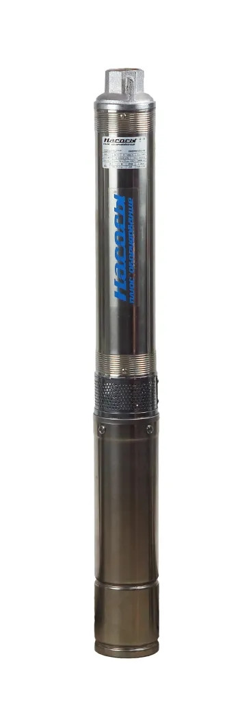 Насос свердловини 100SWS8-28-0,75 "NPO" потужність 1500 Вт,мах.напір 39 м,об'ємна подача 15 м³/ч