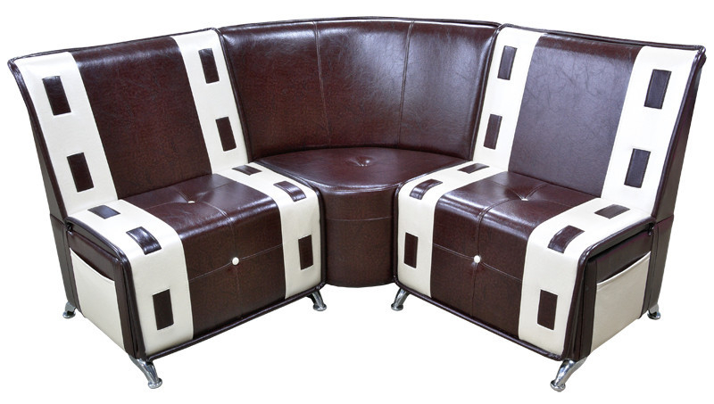 Кухонний куточок Ribeka Маестро Коричневий (03A02), фото 1