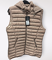 Безрукавки жіночі оптом, 3XL-7XL рр., арт. Si-A0032, фото 3