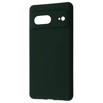 Чохол WAVE Full Silicone Cover для Google Pixel 7 Cyprus Green