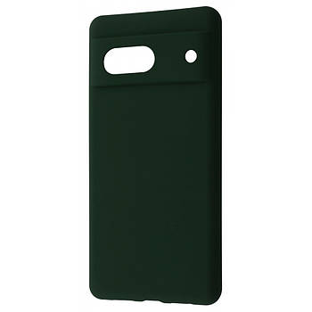Чохол WAVE Full Silicone Cover для Google Pixel 7a Cyprus Green