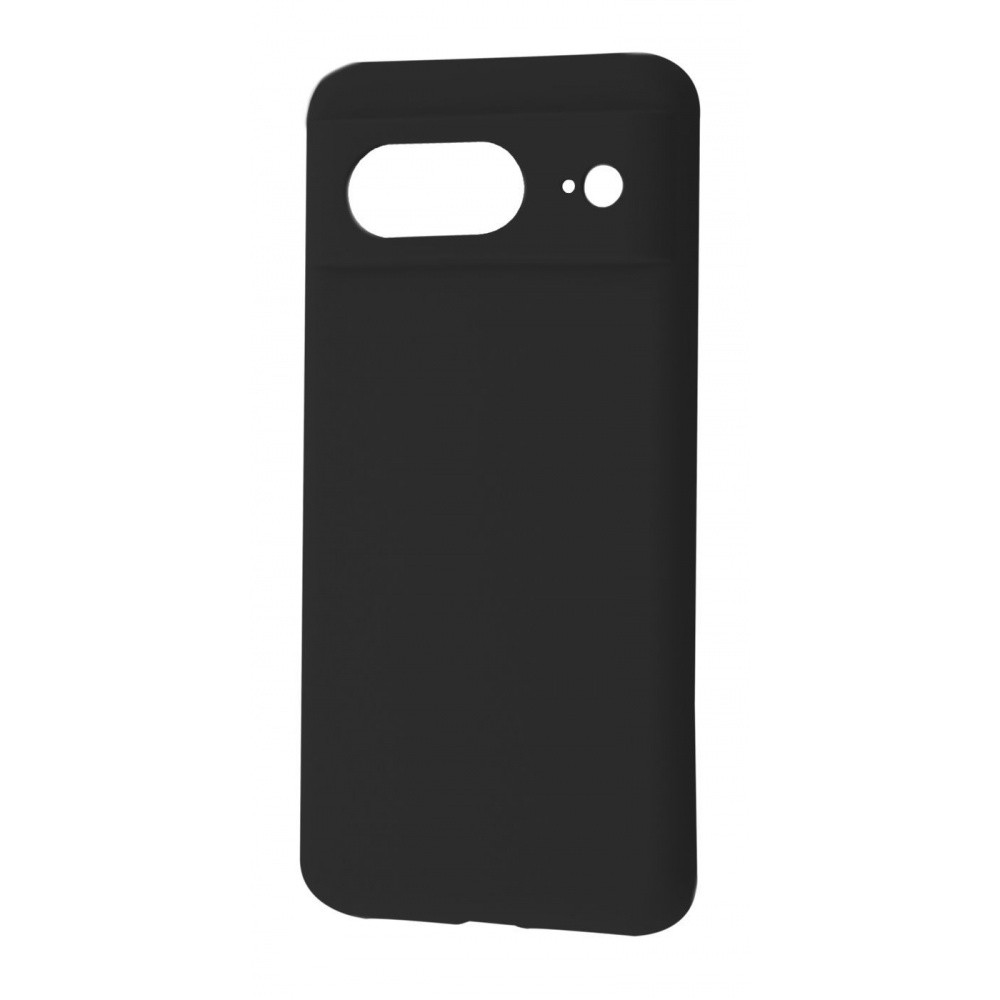 Чохол WAVE Full Silicone Cover для Google Pixel 8 Black, фото 1
