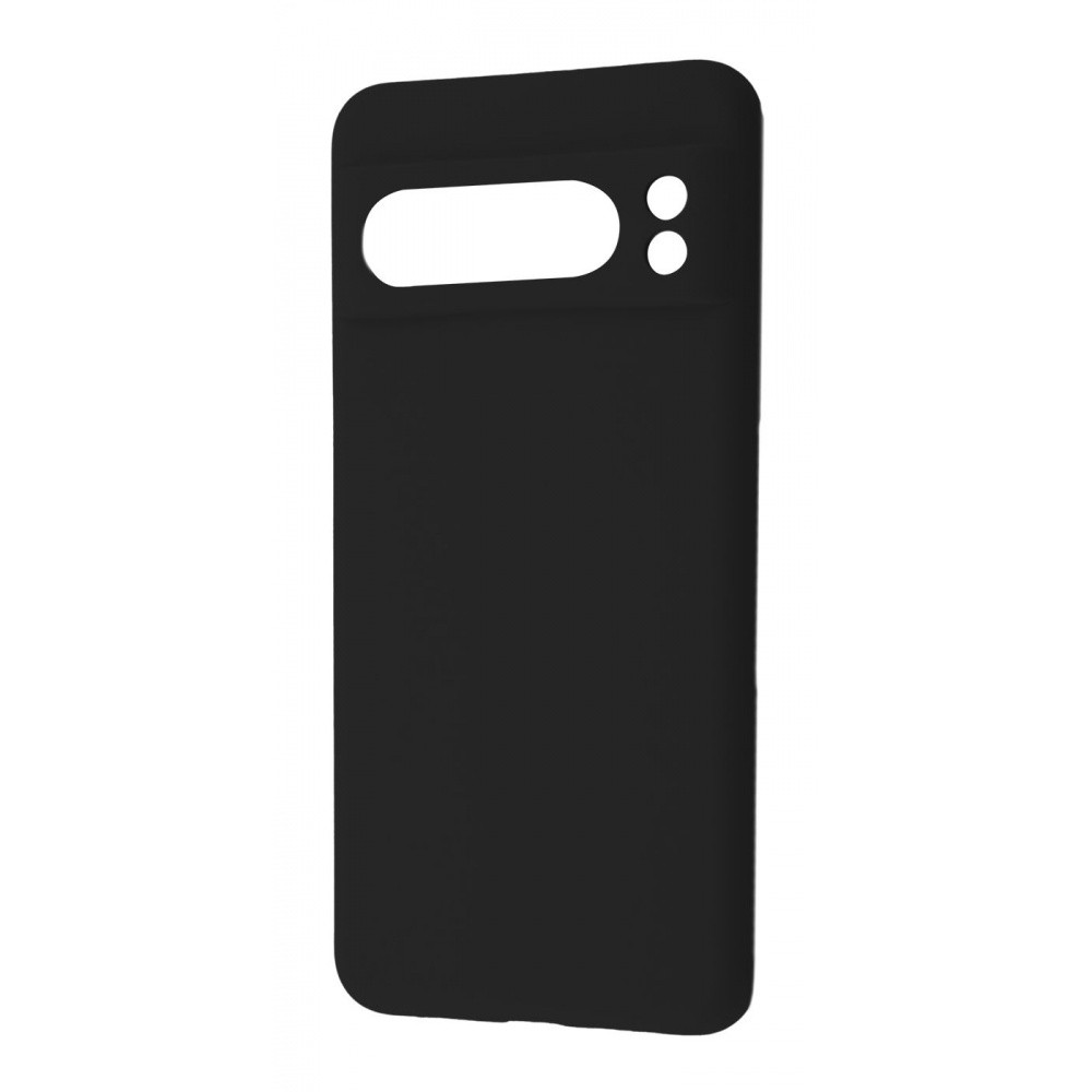 Чохол WAVE Full Silicone Cover для Google Pixel 8 Pro Black, фото 1