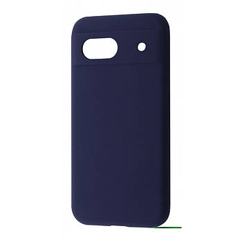 Чохол WAVE Full Silicone Cover для Google Pixel 8A Midnight Blue