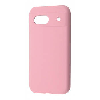 Чохол WAVE Full Silicone Cover для Google Pixel 8A Pink Sand