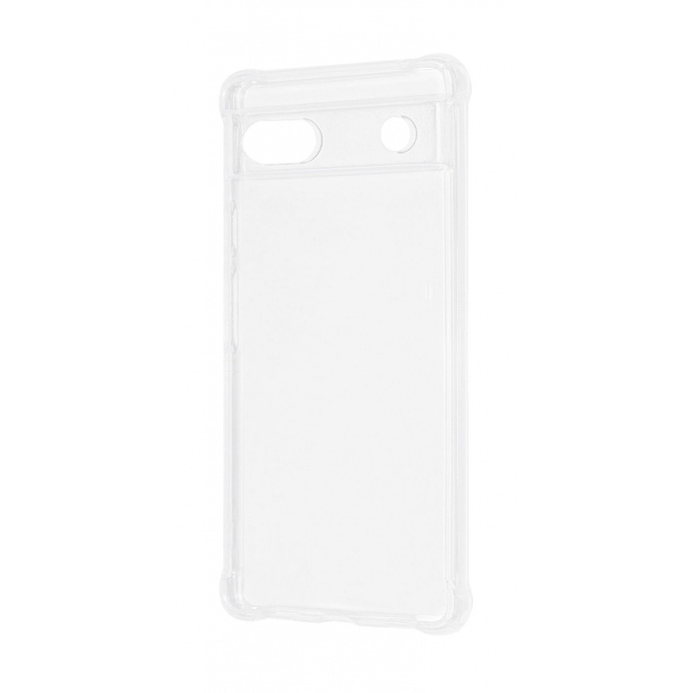 Чохол WXD Силикон 0.8 mm HQ для Google Pixel 8A