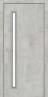 Міжкімнатні двері Оміс Т01 ЗС Цемент 800х2000 мм