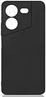 Силікон Tecno Pova 5 Black