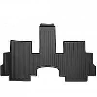 3D Килимки авто HYUNDAI Staria (2021-...) (7 seats) (2 line) /design 2020/ RL+RR 1 штука