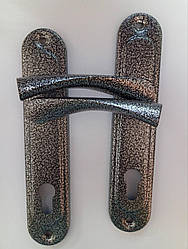 Ручка на планці Аспект РП 85,23 ( міжвісь  85мм)