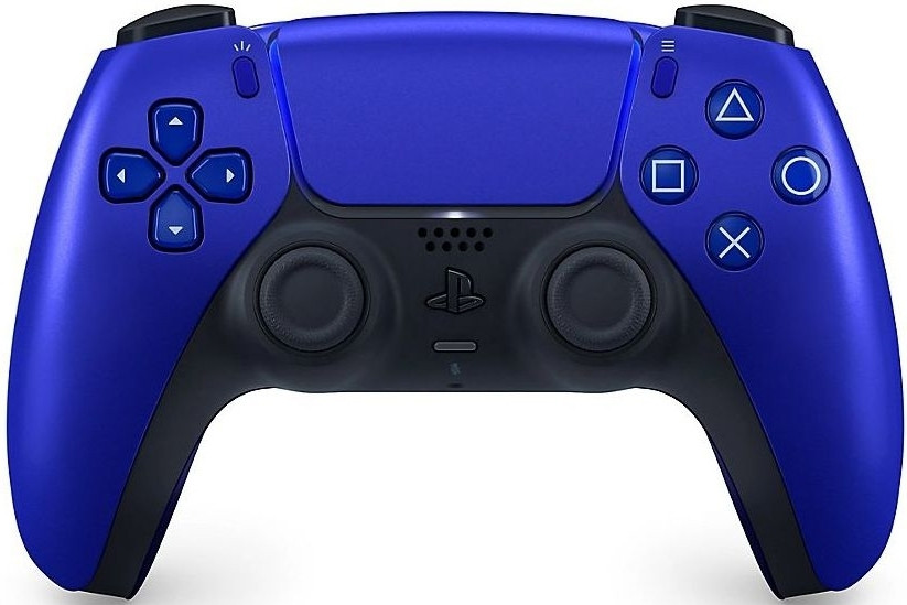 Бездротовий контролер Sony PlayStation 5 DualSense Cobalt Blue UA