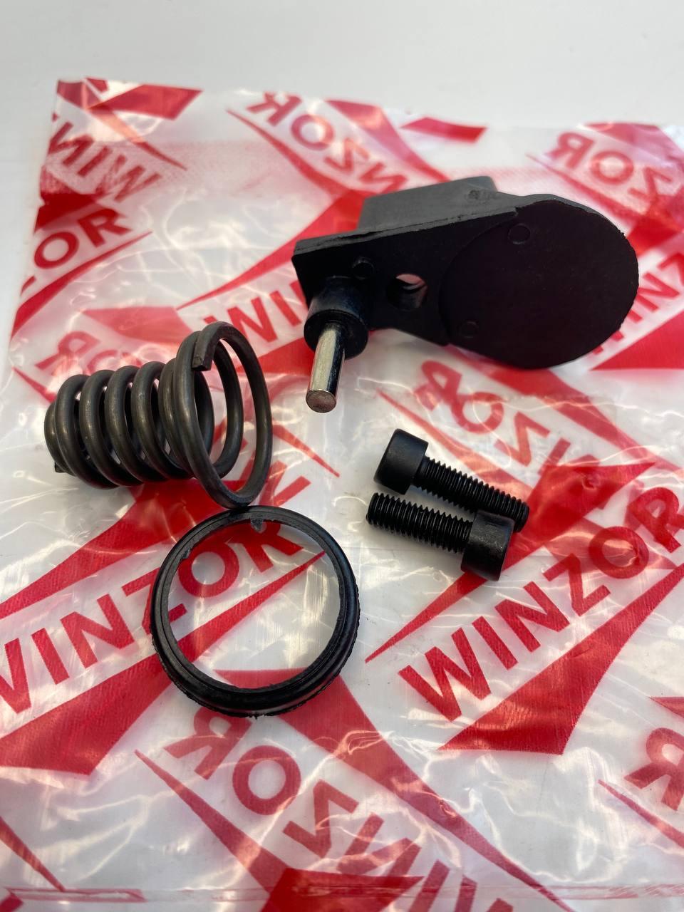 Уловлювач ланцюга в комплекті (Пружина + Ущільнювач) Winzor GL4500/GL5200/GL5800, фото 1