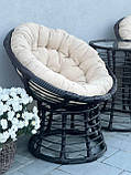 Набір з Ротанга Папасан -small, фото 3