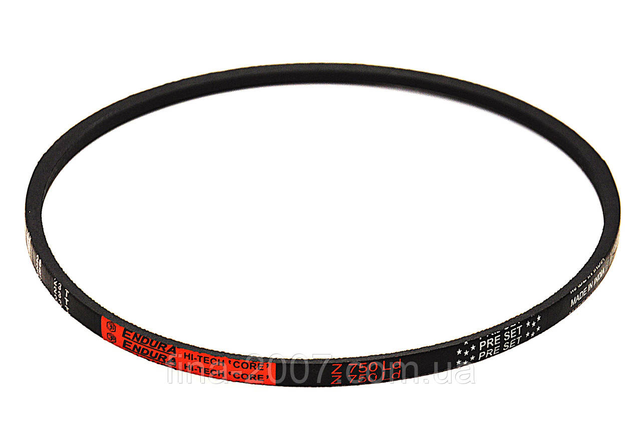 Ремінь Z(0)-750 ENDURA HI-TECH