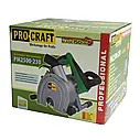 Штроборіз(бороздоділ) Procraft PM 2500-230, фото 9