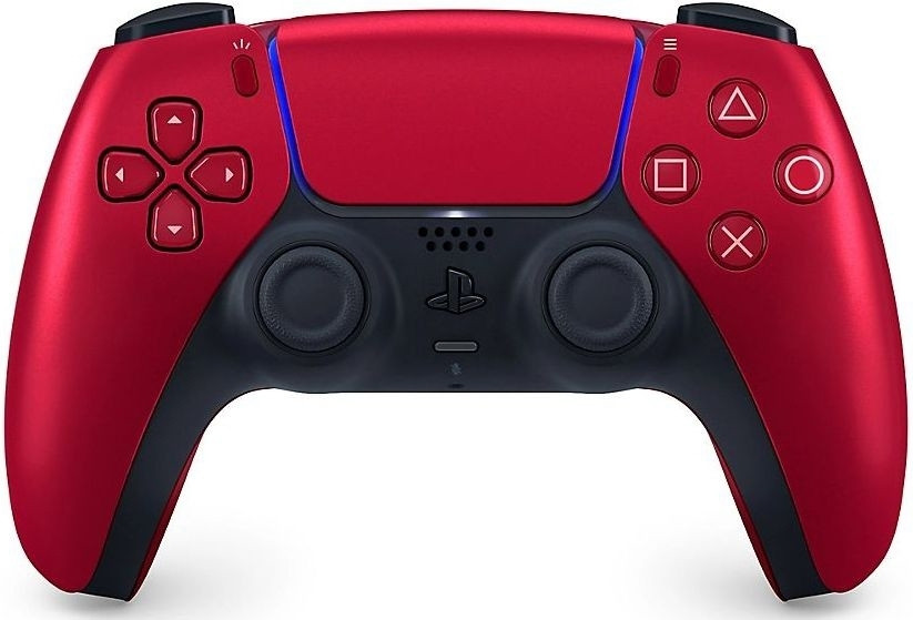 Бездротовий контролер Sony PlayStation 5 DualSense Volcanic Red CFI-ZCT1W UA (1000040191)