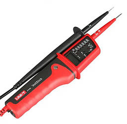 Багатофункціональний тестер AC/DC напруги до 690 з РК-дисплеєм UNIT UT15C (UTM 115C) ціна з ПДВ