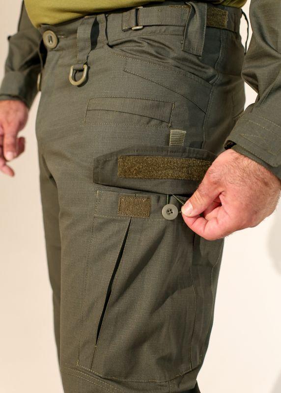 Штани тактичні Скіф олива S 44, фото 1