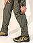 Штани тактичні Скіф олива S 44, фото 6