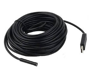 Водонепроникний USB ендоскоп-бороскоп (2Мп, 15м, Ø8мм) ZK11146905