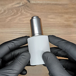 Комплект флакон матовий +піпетка 30 мл (Тара для косметики), фото 2