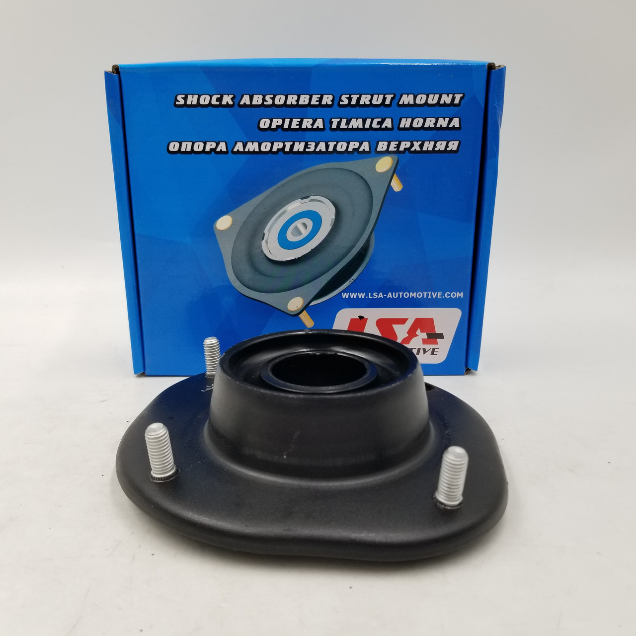 Опора амортизатора Ланос, Сенс верхня ліва LSA Словаччина 96444919, фото 1