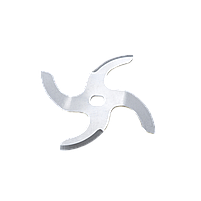 Блендер Liberton LHB-0312, 1200 Вт, турборежим, насадок 12 шт, колір чорний+нерж, фото 5