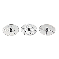 Блендер Liberton LHB-0312, 1200 Вт, турборежим, насадок 12 шт, колір чорний+нерж, фото 6