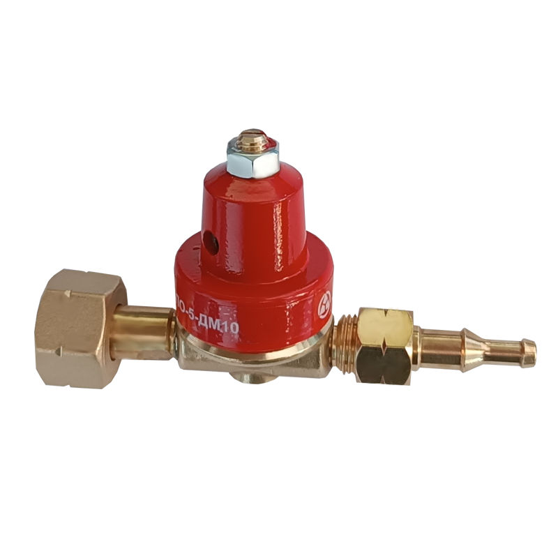 Редуктор пропановый БПО-5-10ДМ (Донмет) 6/9, фото 1