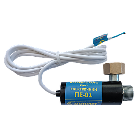 Підігрівач газу ПЕ-01ДМ (36В)